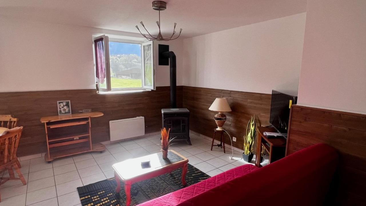 Superbe Appartement Aubessagne Ngoại thất bức ảnh